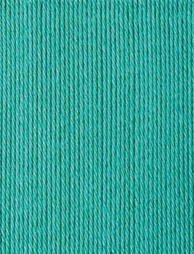Schachenmayr original 50g Catania - Farbe: 253 - Jade-grün - Hochwertiges Sommergarn aus gekämmter, gasierter und mercerisierter Baumwolle in hoher Farbvielfalt - der Baumwollklassiker.