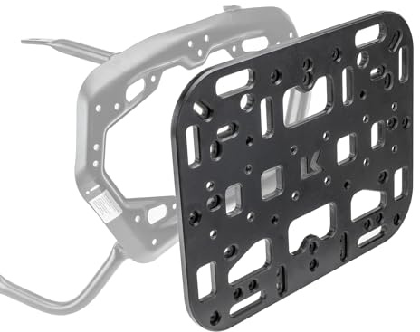 Kriega OS-Halteplatte für Seitenkofferträger - 390x300x11mm - 1200g