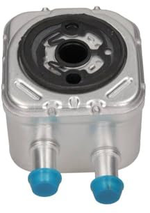 MAXGEAR Enfriador de aceite 14-0003 para Golf IV Schrägheck (1J1) 95mm Aluminio