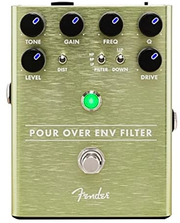 Fender Pour Over Briefumschlagfilter