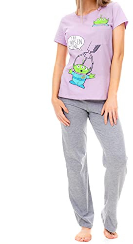 Disney Womens Toy Story Pyjamas