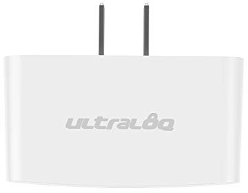 ULTRALOQ Bridge, adaptateur Wi-Fi pour accès à distance, fonctionne avec Alexa, SmartThings, Google Assistant et IFTTT Smart Notification, exclusivement pour les serrures intelligentes ULTRALOQ