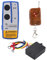 Qiilu Telecommande Treuil 12v Sans Fil, Kit de contrôleur de télécommande de treuil sans fil universel 12V 50ft pour camion de voiture