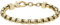 Armani Exchange Herrenarmband aus Edelstahl mit Karabiner-Verschluss