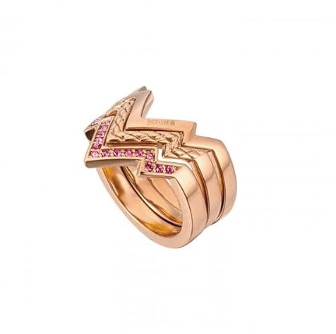 Just Cavalli Anillo Mujer JCRG00180306 6