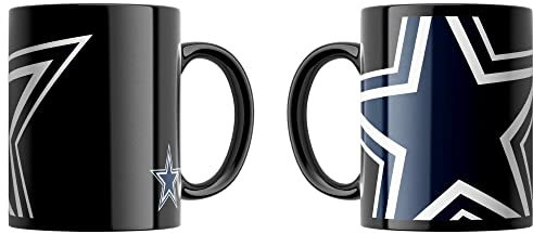 Great Branding Dallas Cowboys NFL Classic Mug (330 ml) Oversized Tasse - Stück