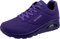 Skechers Uno - Night Shades, Sneaker Donna, Purple, 41 EU