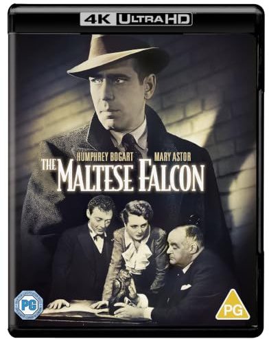 THE MALTESE FALCON UHD