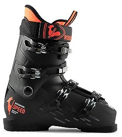 Rossignol - Speed Rental Hv+ Skischuhe, Schwarz, Herren, Größe 44, Schwarz