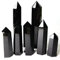 PRIMUZ Tour d'obsidienne Noire en Pierre Naturelle, Grande Baguette de Cristal 900G-1000G, 1 pièce, Cadeau, Vente en Gros