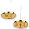 VFANDV 2 Pièces Porte Encens, 3 en 1 & 4 en 1 Bruleur Encens en Laiton Porte Encens Porte d'encens Bâton avec Récupérateur de Cendres Support Encens Baton pour Maison Bureau Yoga Salle