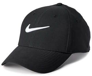 Nike Unisex Df Club S Cb P Baseballkappe, Dk Smoke Grey/White, L