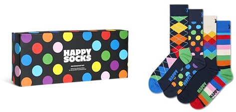 Happy Socks Unisex Socks