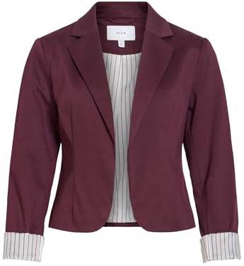 Vila Female Blazer VISAGA Slim Jersey | Blazer