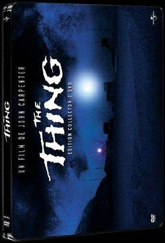 The Thing STEELBOOK EDITION [FR IMPORT] [DVD]