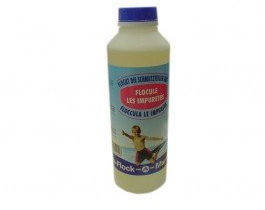 Produit d'entretien piscine - Reva-Flock - Liquide - 1L de Mareva