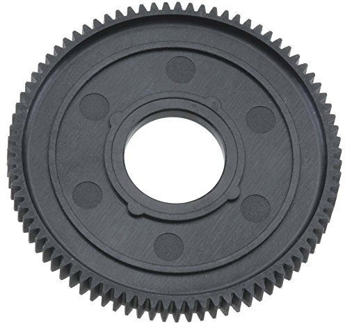 HPI/TT H103372 - Hauptzahnrad 83 Zähne, 48dp, Blitz, Mehrfarbig