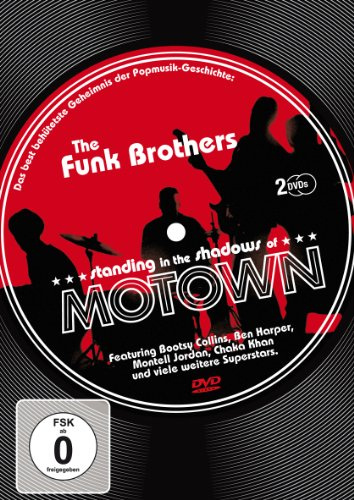 The Funk Brothers - Standing in the Shadows of Motown [2 DVDs]