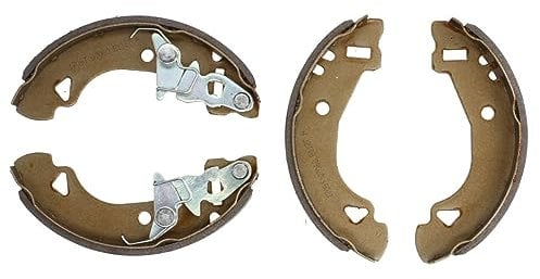 Ferodo FSB527 - Premier Kit Ganasce Freno - (confezione 4 pezzi)