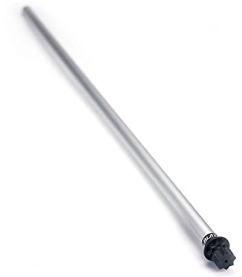 Railblaza 02400911 Flag Pole Mount - Black, 80cm