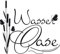 GRAZDesign Wandtattoo Bad Wellnessoase, Wandaufkleber Badezimmer Wand Aufkleber - 63x57cm / 070 schwarz