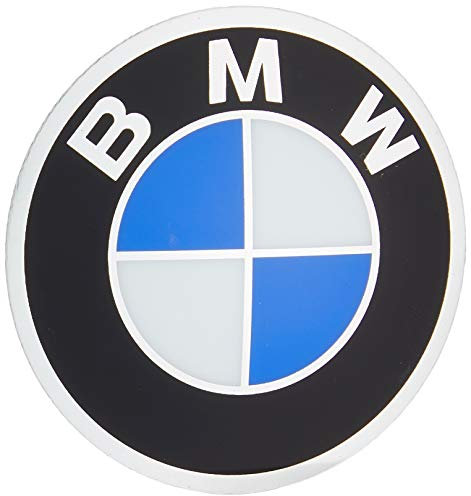BMW Original-Rad-Mitte-Kappen-Emblem-Abziehbild-Aufkleber 45mm