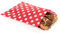Restaurantware RWA0012R Paper Bag, rot