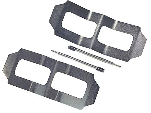 Brembo to 271 02 Zubehör Kit, Paar Bremsbeläge