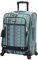 Steve Madden Designer-Gepäckkollektion – Leichter Softside-Koffer für Damen und Herren – strapazierfähige 50,8 cm große Tragetasche mit 4 rollenden Spinner-Rädern, Legends Turquoise, 50,80 cm,