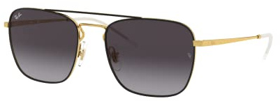 Ray-Ban Herren Rb3588 Brillengestelle (1er Pack)