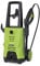 Hidrolimpiadora de Alta Presión, 110 Bares, 1400 W, 320 L/h, Ligero, Verde. H.Koenig_HWP3