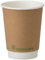 Edenware Compostable Double Wall Coffee Cup 12oz - 1x500