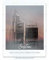 Boston Cadre photo sans cadre 50 x 100 cm avec support photo clipsable et verre synthétique antireflet 2 mm
