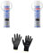 Iloda 2xOriginal Liqui Moly 250ml Klimaanlagenreiniger Cleaner 4087 Schutzhandschuhe