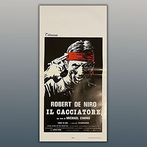 Kino Poster The Deer Hunter - Robert De Niro