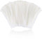 12 Inch Zip Cable Ties (1000 Pack), Self-Locking Premium Nylon Cable Wire Ties,Heavy Duty White, for Indoor and Outdoor by Boacua