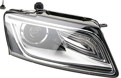 Johns, Scheinwerfer passend für Audi Q5 8R 06/12- rechts + Leuchtmittel