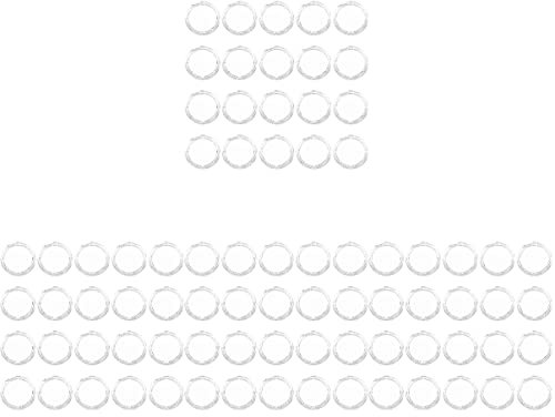 400 Stk Aufbewahrungsbox Für Münzen Halter Für Münzkapseln Münzsammler Quacksalber Von Quedlinburg Münzhalter Für Einen Halben Münzschutz Us-zubehör Sammelbox Plastik Runden