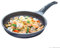 WIQUYBML Sartén Gourmet de Cocina, Sartén, Utensilios de Cocina, Sartén Gourmet de Cocina para Tortillas, Sartén de inducción, Acero Inoxidable, Antiadherente, 26 cm, Propósito General para Cocina de
