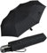 Knirps Regenschirm Taschenschirm Large Duomatic Men´s Print - Stripe