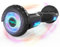 MEGA MOTION Hoverboards für Kinder, 6.5 Zoll Zweirad Selbstbalancierendes Hoverboards mit Bluetooth Lautsprecher, Kommt mit cool leuchtendem Rad, mit LED-Leuchten, Geschenk für Kinder und Jugendliche