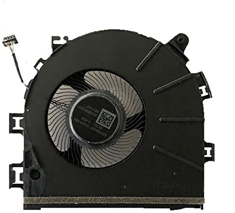 RAKSTORE Ventola di raffreddamento per PC portatile compatibile con HP EliteBook 850 G7 855 G7 ZBook Firefly 15 G7 ventola di ricambio EG75050S1-1C020-S9A M05261-001