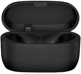 Wireless Replacement Charging Case Compatible with Jabra Elite 75t/Active 75t - Built-in 700 mAh Battery