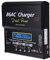 Eujgoov Battery Balance Charger, 7A/2A RC Lipo Battery Charger/Discharger, 80W 4.35V High-Voltage Lithium Battery Charger