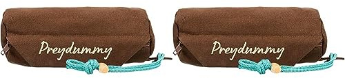 TRIXIE 32192 Dog Activity Preydummy 7 x 18 cm (Packung mit 2)