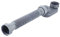 Benefischl Niedriges Profil, 1 1/2 P, flexibler Siphon, Badewanne, Dusche, Ablaufschlauch, ABS, Badewanne, Dusche, flacher Ablaufschlauch, P, Siphon, selbsttragend, Badewanne, Ablaufgarnitur, für