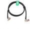 HangTon 12G 4K Raw SDI Koaxial Videokabel BNC zu BNC Canare LV-61S 75 ohm für ARRI Alexa DSMC2 Sony Kamera Monitor Flexibel Geschirmt 30M Rechtwinklig