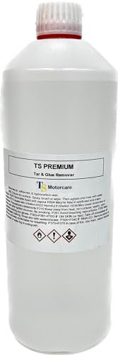 Smart Tar and Glue Remover 1 Litre 1L for Auto by T S (powerful)