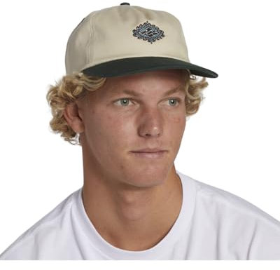 Billabong Breakdown - Snapback Cap for Men - Snapback-Cap - Männer - One size - Blau