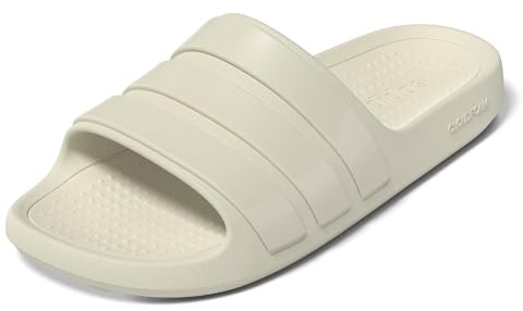 adidas Mixta Adilette Flow Diapositivas, Masilla Malva Masilla Malva, 43 EU